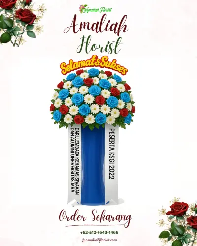Standing Flower di Kertamukti